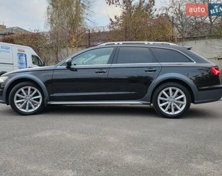 Чорний Ауді А6, об'ємом двигуна 2.97 л та пробігом 230 тис. км за 25500 $, фото 6 на Automoto.ua