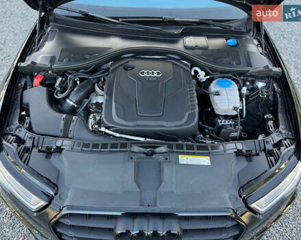 Черный Ауди А6, объемом двигателя 1.97 л и пробегом 242 тыс. км за 20850 $, фото 35 на Automoto.ua