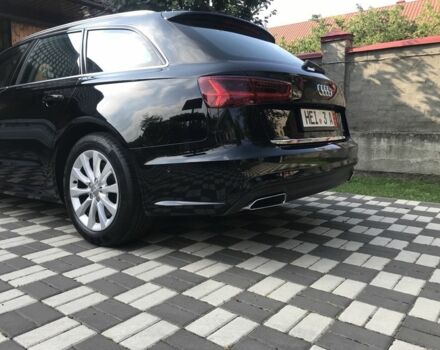 Черный Ауди А6, объемом двигателя 3 л и пробегом 257 тыс. км за 24500 $, фото 2 на Automoto.ua