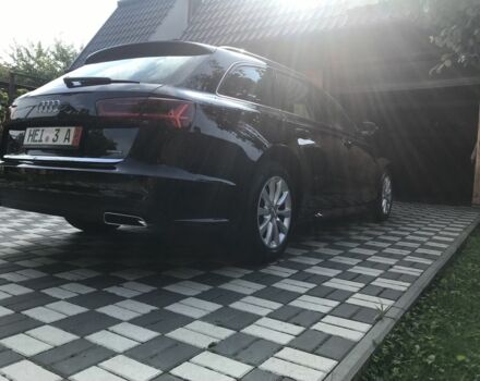 Черный Ауди А6, объемом двигателя 3 л и пробегом 257 тыс. км за 24500 $, фото 4 на Automoto.ua