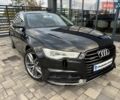 Черный Ауди А6, объемом двигателя 3 л и пробегом 160 тыс. км за 25500 $, фото 6 на Automoto.ua