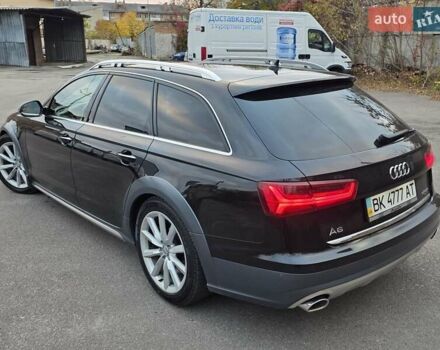 Чорний Ауді А6, об'ємом двигуна 2.97 л та пробігом 230 тис. км за 25500 $, фото 5 на Automoto.ua