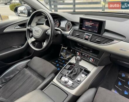 Черный Ауди А6, объемом двигателя 3 л и пробегом 160 тыс. км за 25500 $, фото 38 на Automoto.ua