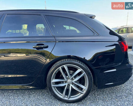 Черный Ауди А6, объемом двигателя 1.97 л и пробегом 242 тыс. км за 20850 $, фото 3 на Automoto.ua