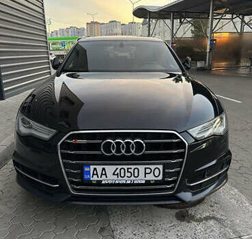 Черный Ауди А6, объемом двигателя 1.97 л и пробегом 247 тыс. км за 21000 $, фото 5 на Automoto.ua