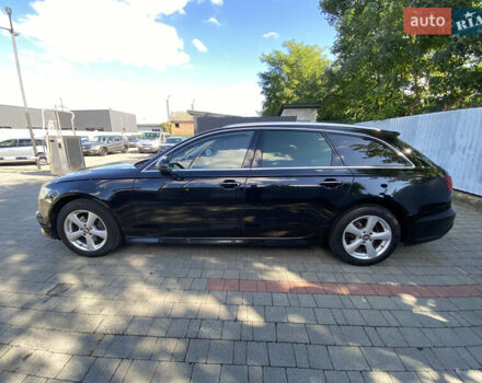 Чорний Ауді А6, об'ємом двигуна 1.97 л та пробігом 220 тис. км за 18999 $, фото 7 на Automoto.ua