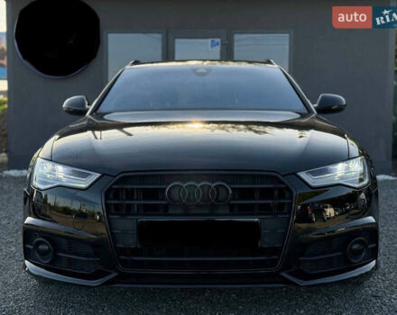 Черный Ауди А6, объемом двигателя 1.97 л и пробегом 242 тыс. км за 20850 $, фото 1 на Automoto.ua