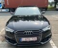 Черный Ауди А6, объемом двигателя 2 л и пробегом 160 тыс. км за 19999 $, фото 1 на Automoto.ua