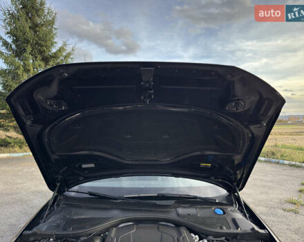 Черный Ауди А6, объемом двигателя 3 л и пробегом 186 тыс. км за 29000 $, фото 69 на Automoto.ua