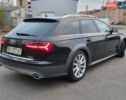 Чорний Ауді А6, об'ємом двигуна 2.97 л та пробігом 230 тис. км за 25500 $, фото 7 на Automoto.ua