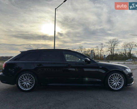 Черный Ауди А6, объемом двигателя 3 л и пробегом 186 тыс. км за 29000 $, фото 18 на Automoto.ua