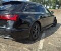 Чорний Ауді А6, об'ємом двигуна 1.97 л та пробігом 254 тис. км за 18600 $, фото 8 на Automoto.ua