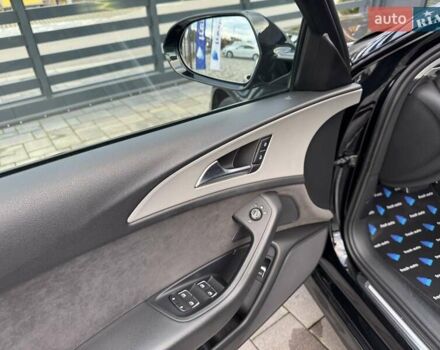 Черный Ауди А6, объемом двигателя 3 л и пробегом 160 тыс. км за 25500 $, фото 14 на Automoto.ua