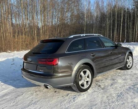 Черный Ауди А6, объемом двигателя 3 л и пробегом 115 тыс. км за 17700 $, фото 4 на Automoto.ua