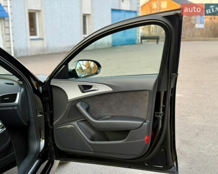 Черный Ауди А6, объемом двигателя 2.97 л и пробегом 188 тыс. км за 29000 $, фото 41 на Automoto.ua