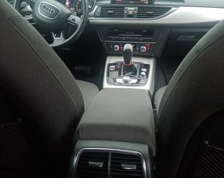 Черный Ауди А6, объемом двигателя 2 л и пробегом 239 тыс. км за 23100 $, фото 22 на Automoto.ua