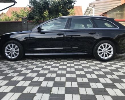 Черный Ауди А6, объемом двигателя 3 л и пробегом 257 тыс. км за 24500 $, фото 3 на Automoto.ua