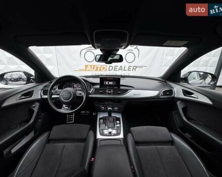 Чорний Ауді А6, об'ємом двигуна 2.97 л та пробігом 181 тис. км за 26900 $, фото 16 на Automoto.ua
