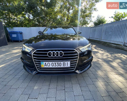 Чорний Ауді А6, об'ємом двигуна 1.97 л та пробігом 220 тис. км за 18999 $, фото 2 на Automoto.ua