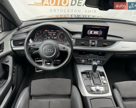 Чорний Ауді А6, об'ємом двигуна 2.97 л та пробігом 181 тис. км за 26900 $, фото 17 на Automoto.ua