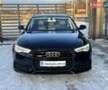Черный Ауди А6, объемом двигателя 3 л и пробегом 160 тыс. км за 24900 $, фото 1 на Automoto.ua