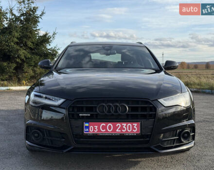 Черный Ауди А6, объемом двигателя 3 л и пробегом 186 тыс. км за 29000 $, фото 9 на Automoto.ua