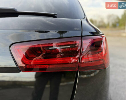 Черный Ауди А6, объемом двигателя 3 л и пробегом 186 тыс. км за 29000 $, фото 28 на Automoto.ua