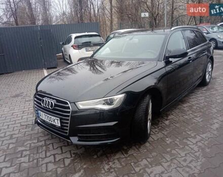 Черный Ауди А6, объемом двигателя 2 л и пробегом 239 тыс. км за 23100 $, фото 19 на Automoto.ua