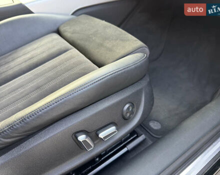 Черный Ауди А6, объемом двигателя 3 л и пробегом 186 тыс. км за 29000 $, фото 42 на Automoto.ua