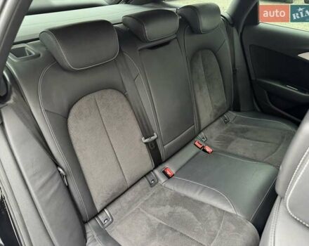 Чорний Ауді А6, об'ємом двигуна 2.97 л та пробігом 181 тис. км за 26900 $, фото 27 на Automoto.ua