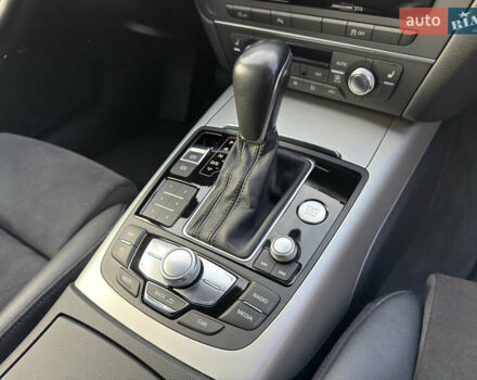 Черный Ауди А6, объемом двигателя 3 л и пробегом 186 тыс. км за 29000 $, фото 45 на Automoto.ua