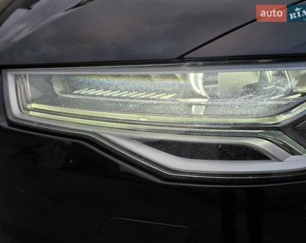 Чорний Ауді А6, об'ємом двигуна 2.97 л та пробігом 230 тис. км за 25500 $, фото 8 на Automoto.ua