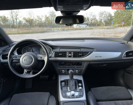 Черный Ауди А6, объемом двигателя 3 л и пробегом 186 тыс. км за 29000 $, фото 55 на Automoto.ua