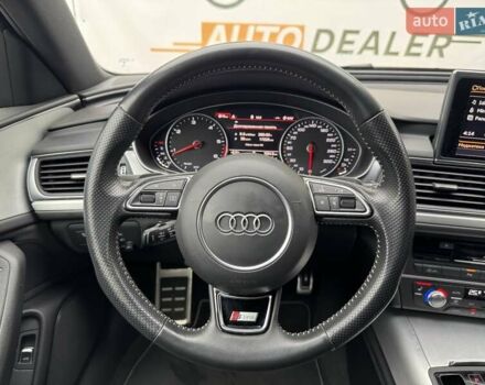 Чорний Ауді А6, об'ємом двигуна 2.97 л та пробігом 181 тис. км за 26900 $, фото 18 на Automoto.ua