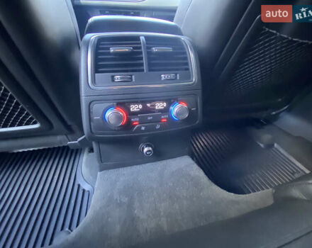 Чорний Ауді А6, об'ємом двигуна 1.97 л та пробігом 220 тис. км за 18999 $, фото 12 на Automoto.ua