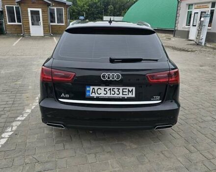 Черный Ауди А6, объемом двигателя 2.97 л и пробегом 255 тыс. км за 22500 $, фото 8 на Automoto.ua