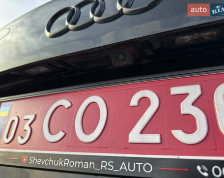 Черный Ауди А6, объемом двигателя 3 л и пробегом 186 тыс. км за 29000 $, фото 30 на Automoto.ua