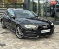Черный Ауди А6, объемом двигателя 3 л и пробегом 160 тыс. км за 25500 $, фото 1 на Automoto.ua