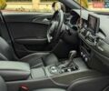 Черный Ауди А6, объемом двигателя 2.97 л и пробегом 205 тыс. км за 31500 $, фото 42 на Automoto.ua