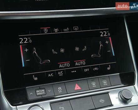 Черный Ауди А6, объемом двигателя 2 л и пробегом 159 тыс. км за 27500 $, фото 31 на Automoto.ua