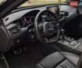 Черный Ауди А6, объемом двигателя 2.97 л и пробегом 205 тыс. км за 31500 $, фото 18 на Automoto.ua