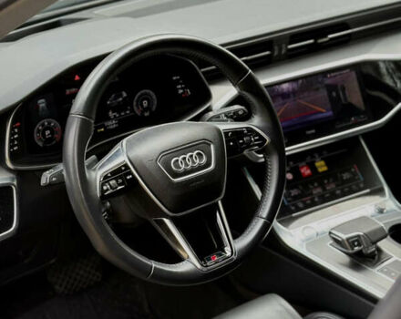 Чорний Ауді А6, об'ємом двигуна 3 л та пробігом 185 тис. км за 29999 $, фото 39 на Automoto.ua