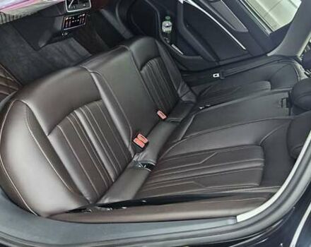 Черный Ауди А6, объемом двигателя 2.97 л и пробегом 201 тыс. км за 35700 $, фото 11 на Automoto.ua