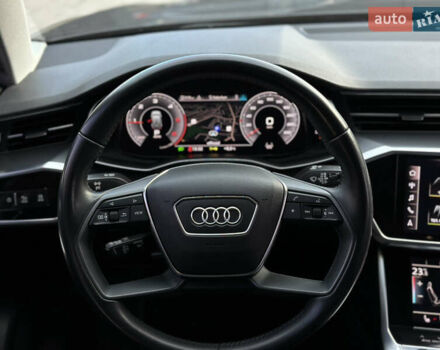 Черный Ауди А6, объемом двигателя 2 л и пробегом 271 тыс. км за 26500 $, фото 27 на Automoto.ua