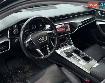 Чорний Ауді А6, об'ємом двигуна 2.97 л та пробігом 188 тис. км за 30999 $, фото 22 на Automoto.ua