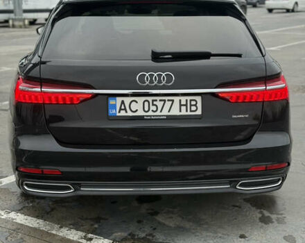 Чорний Ауді А6, об'ємом двигуна 3 л та пробігом 187 тис. км за 29900 $, фото 26 на Automoto.ua