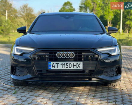 Черный Ауди А6, объемом двигателя 2.97 л и пробегом 195 тыс. км за 39000 $, фото 18 на Automoto.ua