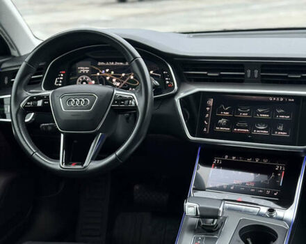 Чорний Ауді А6, об'ємом двигуна 3 л та пробігом 187 тис. км за 29900 $, фото 60 на Automoto.ua