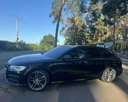 Ауди А6 2018 в Виннице на Automoto.ua Черный Ауди А6, объемом двигателя 1.97 л и пробегом 187 тыс. км за 23000 $, фото 3 на Automoto.ua