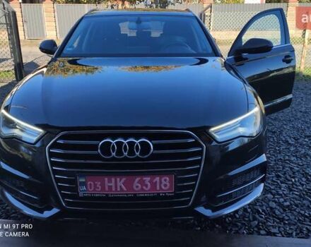 Чорний Ауді А6, об'ємом двигуна 2 л та пробігом 224 тис. км за 22500 $, фото 8 на Automoto.ua